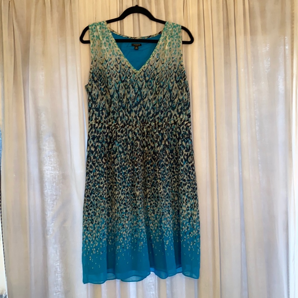 Ann Taylor Dress Size 14 Never Worn
